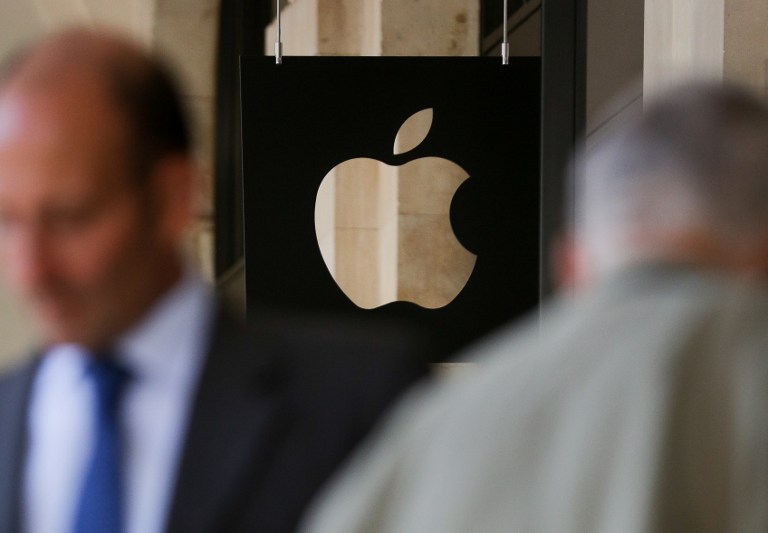Apple, ABnin vergi borcu kararını mahkemeye taşıdı Apple, ABnin vergi borcu kararını mahkemeye taşıdı